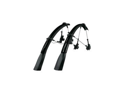 Sada blatníků SKS Raceblade Pro (Barva Matt Black)