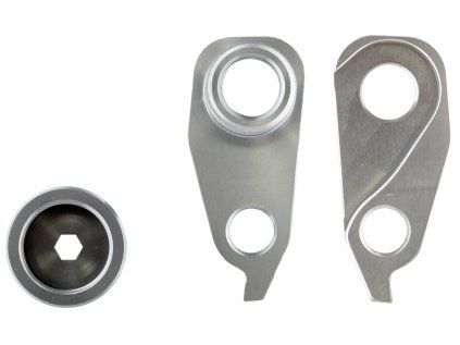 norco derailleur hanger w mounting screw or nut o