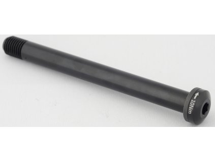 norco front axle type 6mm allen type 12mm o