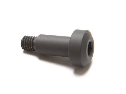 norco lower shock external threaded shaft right side o
