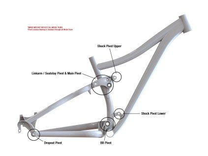 norco bb pivot fluid faze o