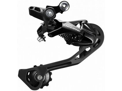 měnič SHIMANO Deore RD-T6000SGSL, 10 speed černý (Velikost 10sp)