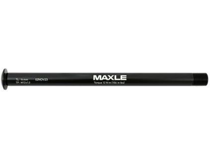 osa zadní SRAM 12/174 mm, M12x1,0, Maxle Stealth, UDH, černá (Barva černá)