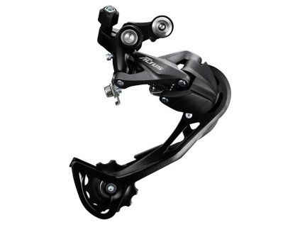 měnič SHIMANO Altus RD-M2000, 9 speed, Shadow typ, černý (Velikost 9sp)