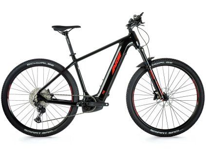 APACHE Hupahu 2 Bosch CX 29" černá (Kapacita baterie 750 Wh / 20,1 Ah, Velikost Velikost: L (19") - výška postavy od cca 176cm do cca 189 cm)