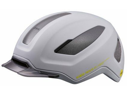 Přilba KED Reach DT-1 MIPS (Barva grey matt, Velikost M 54-58 cm)