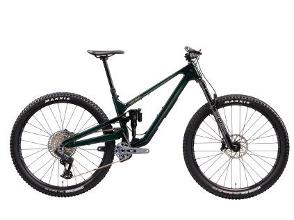 NORCO Optic C2 29 2025 (Barva Green, Velikost XL  178-188 cm)