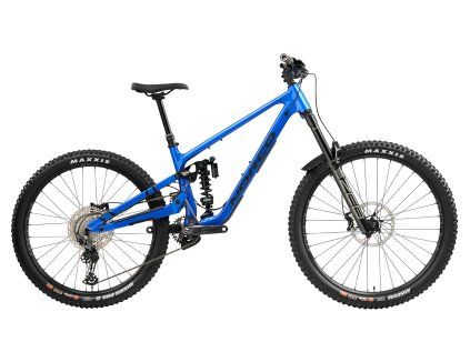 NORCO Sight A2 160 MX Blue 2025 (Barva Blue, Velikost L  170-181 cm)