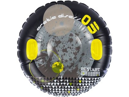 Nafukovací kluzák do sněhu Arctic Disc