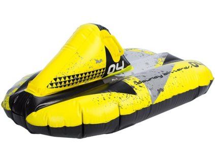 Nafukovací kluzák do sněhu Bouncy Blizzard