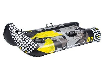 Nafukovací kluzák do sněhu Downhill Racer