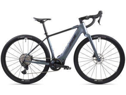 APACHE Gila Bosch SX 28" ocelově modrá (Kapacita baterie 400 Wh, Velikost XL)