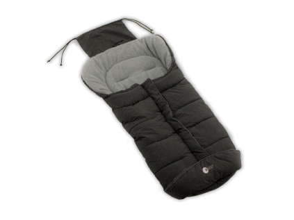 Babysack Husky grey web