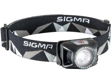 čelovka SIGMA Headled II (Velikost dobíjecí)