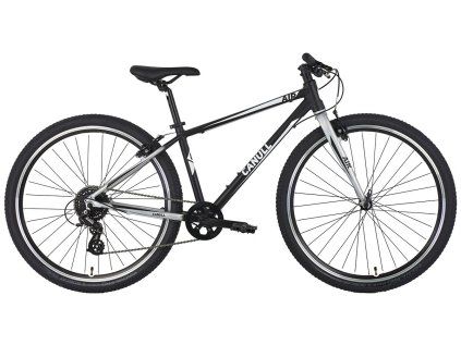 CANULL Air  27,5" Ultra lehké kolo (Barva černá/stříbrná, Velikost XS/13,5" / 130-150 cm)