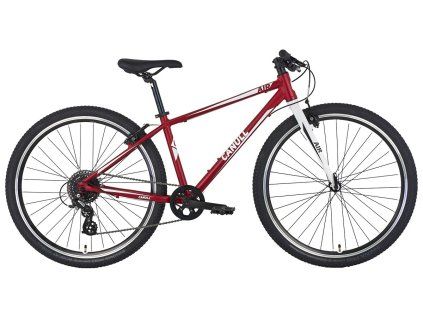 CANULL Air 27,5" Ultra lehké kolo (Barva červená, Velikost S / 15" / 135-155 cm)
