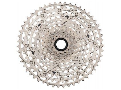12-kazeta SHIMANO CS-M6100 Deore 10-51 zubů, v krabičce (Velikost 10-51)
