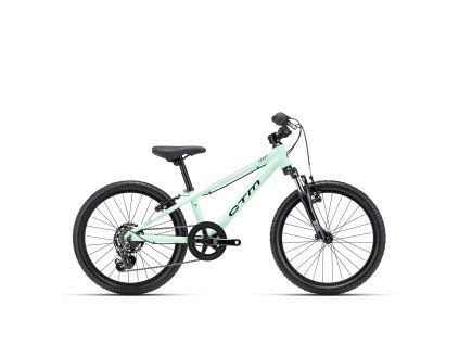 CTM JERRY 2.0 20" 2025 (Barva pastelová zelená, Velikost 11" / 115-135 cm)