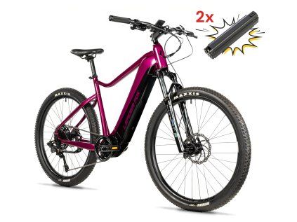 Leader Fox KENT 29" 20 Ah/720 Wh 2025