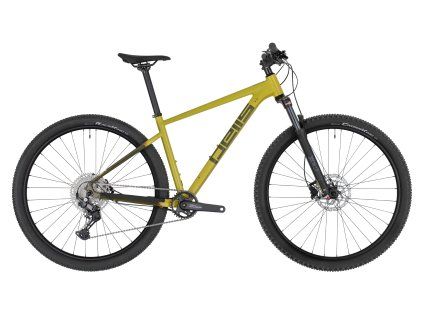 PELLS Razzer 2 2025 (Barva Mustard/Ash, Velikost S / 155 - 165 cm)