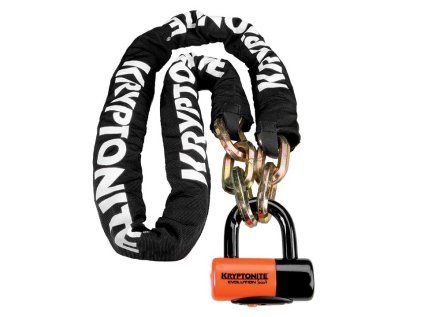 kryptonite zamek new york chain 1217 evolution disc lock o