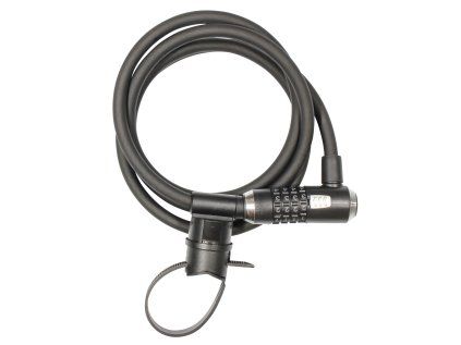 spiralovy zamek kryptonite kryptoflex 1218 combo 12x1800mm o