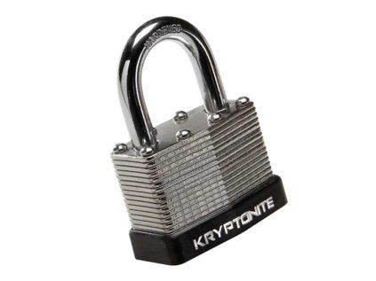 kryptonite zamek na klic laminated steel 44mm o