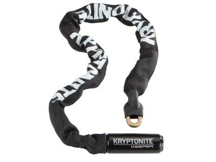 Zámek na klíč KRYPTONITE Keeper 785 integrated (Barva černá)