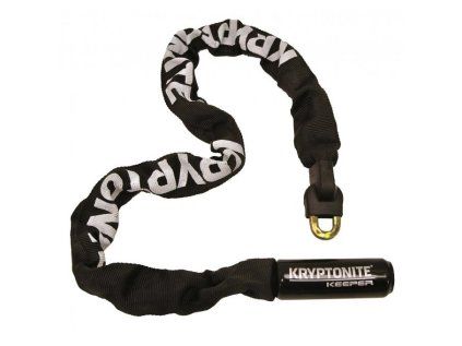Zámek na klíč KRYPTONITE Keeper 785 integrated (Barva černá)
