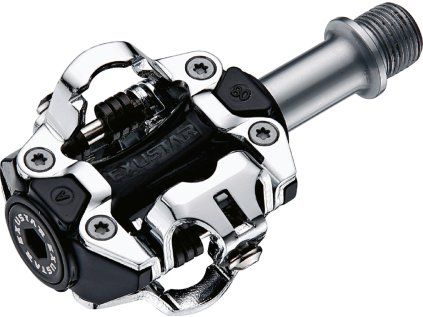 exustar pedaly mtb pm211 o