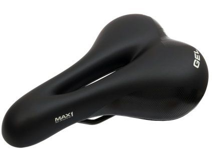 sedlo MAX1 Gello Comp (Barva černá)