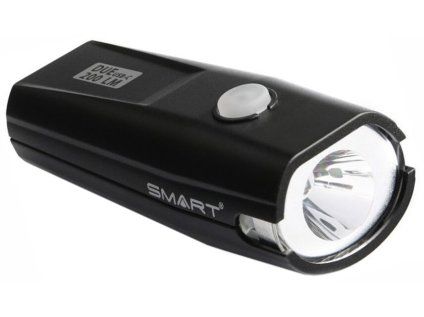 Světlo přední SMART Due 200 (Barva černá)