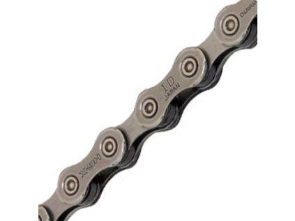 Řetěz SHIMANO CN-HG54 10 speed Deore HG-X 116 článků (Velikost 10sp)