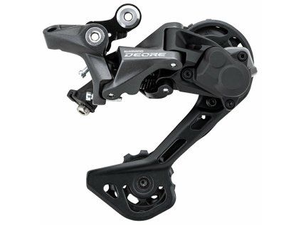 měnič SHIMANO Deore RD-M5120SGS, 10,11 speed černý, v krabičce (Velikost 10-11sp)