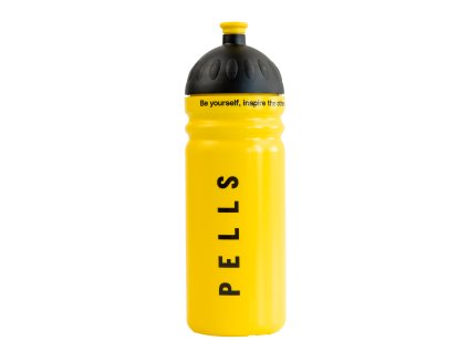 Láhev PELLS X-Race3 Yellow (Objem 700ml)