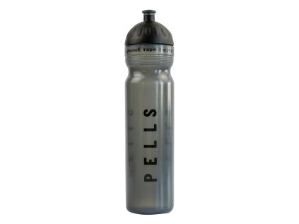 Láhev PELLS X-Race3 Antracit (Objem 1L)