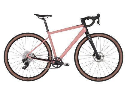 PELLS Raw 3 Dusty Rose (Barva Dusty Rose, Velikost S / 160 - 172 cm)