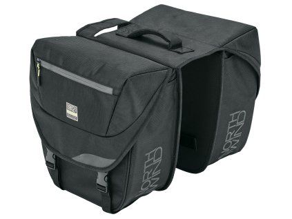 brasna sks double bag pannier classic 7 o