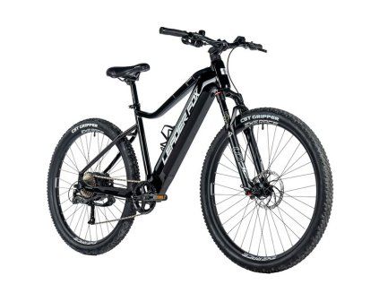 Leader Fox 29" ARIMO GENT 2024 (Barva BLACK SHINY, Velikost 19")