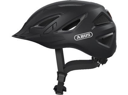 Přilba ABUS Urban-I 3.0 velvet black (Velikost S)