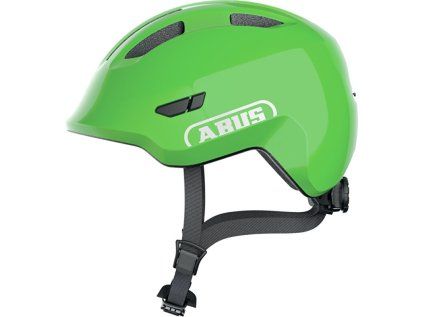 Přilba ABUS Smiley 3.0 shiny green (Velikost M)