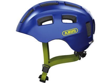 Přilba ABUS Youn-I 2.0 sparkling blue (Velikost M)