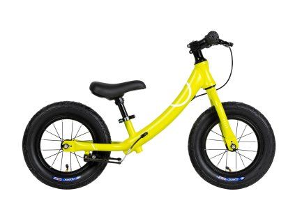 Odrážedlo PELLS One Evo Yellow (Barva žlutá)