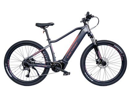Lectron Montana PX 27,5" 20 Ah 2025 (Barva Rosa, Velikost 17")