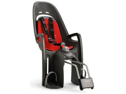 HAMAX Zenith Relax dětská sedačka (Barva Grey/Red)