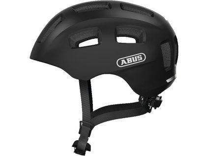 Přilba ABUS Youn-I 2.0 (Velikost S, Barva velvet black)