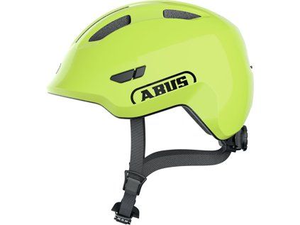 Přilba ABUS Smiley 3.0 (Velikost S, Barva shiny yellow)