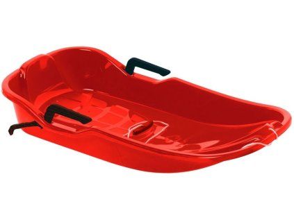 HAMAX Sno Glider (Barva červená)