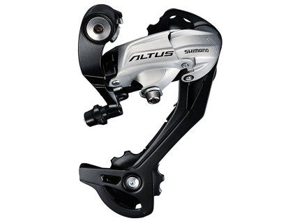 Měnič SHIMANO Altus RDM370SGSS 9 speed (Velikost 9sp)