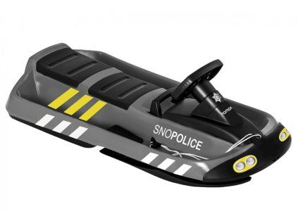 HAMAX Sno Police (Barva Grey/Black)